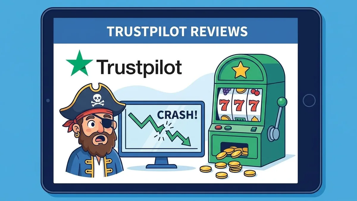 Trustpilot crash games